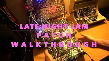 Big Patch Walkthrough - Chainsaw through Mimeophon