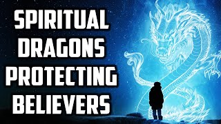 Spiritual Dragons Protecting Believers | Sufi Meditation Center screenshot 3