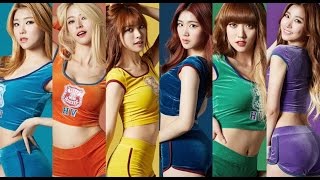 HELLOVENUS - Wiggle Wiggle (Instrumental Ver.)