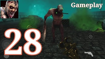 Zombeast Gameplay Walkthrough Part 28 || Offline Gaming (Android, iOS) The Monir