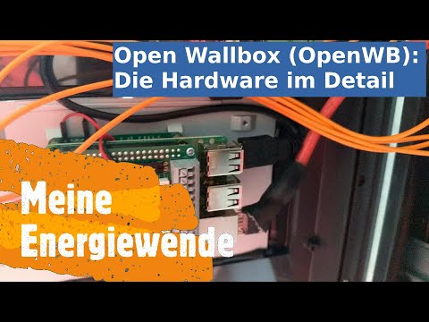 Open #Wallbox (OpenWB) Hardware im Detail