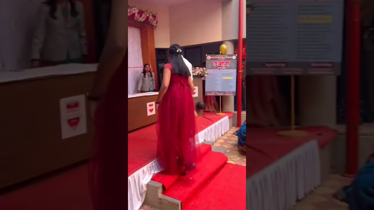 Fresher's party celebrations🎉