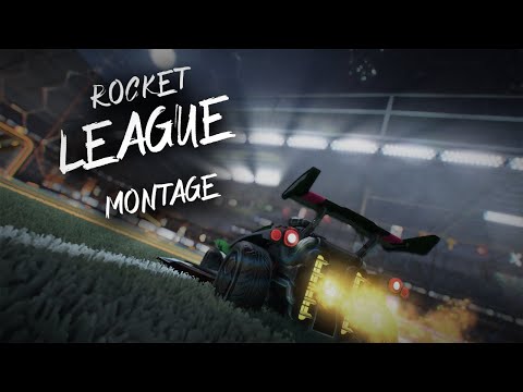ROCKET LEAGUE MONTAGE | GOALS | HALSEY - WALLS COULD TALK | DEVILS OFFICIAL