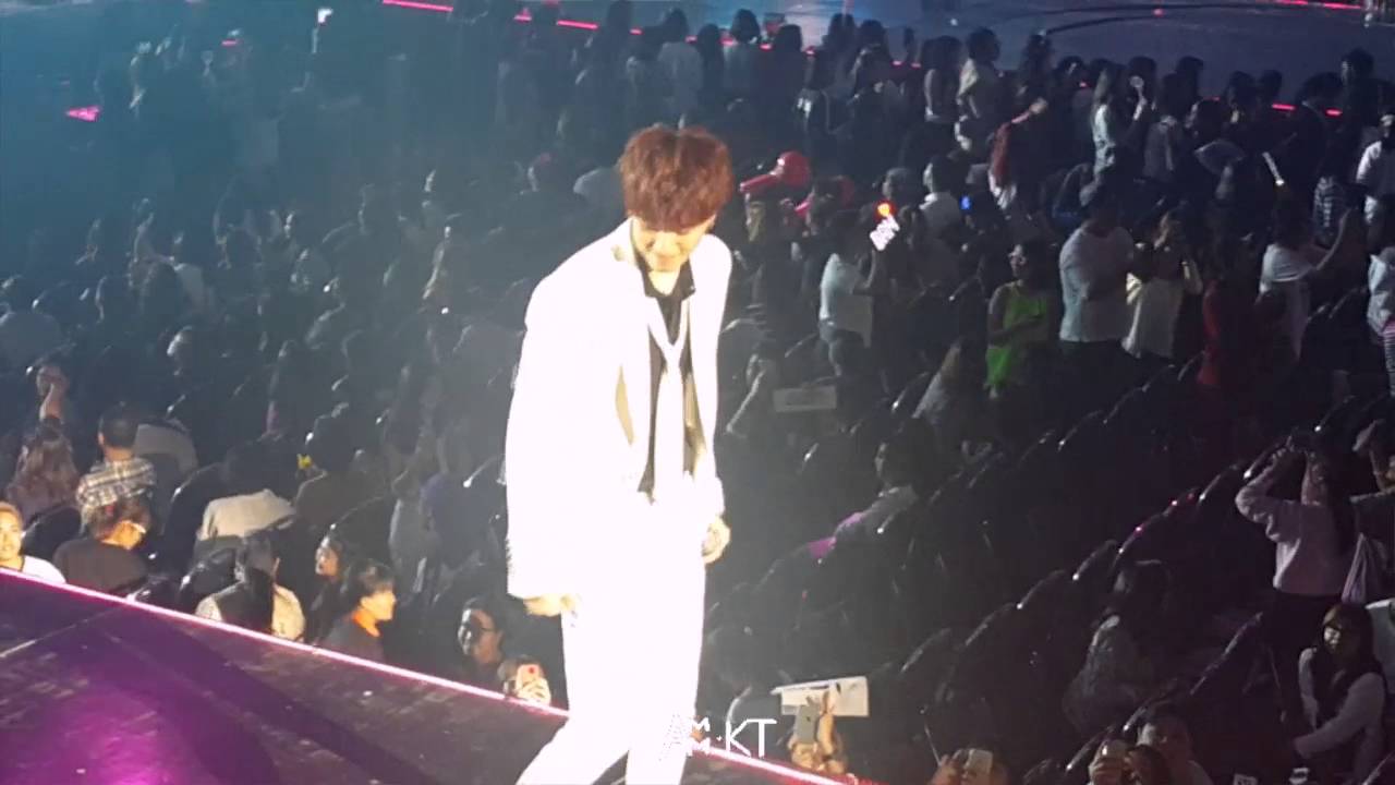 151219 Confession Song - GOT7 at GTH Startheque