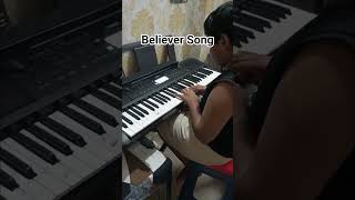 #believer #piano #music #shorts #pianomusic #viralvideo #youtubeshorts #ytshorts