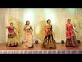 Sangeet surprise bride dance