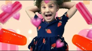 Testing Delicious Popsicles