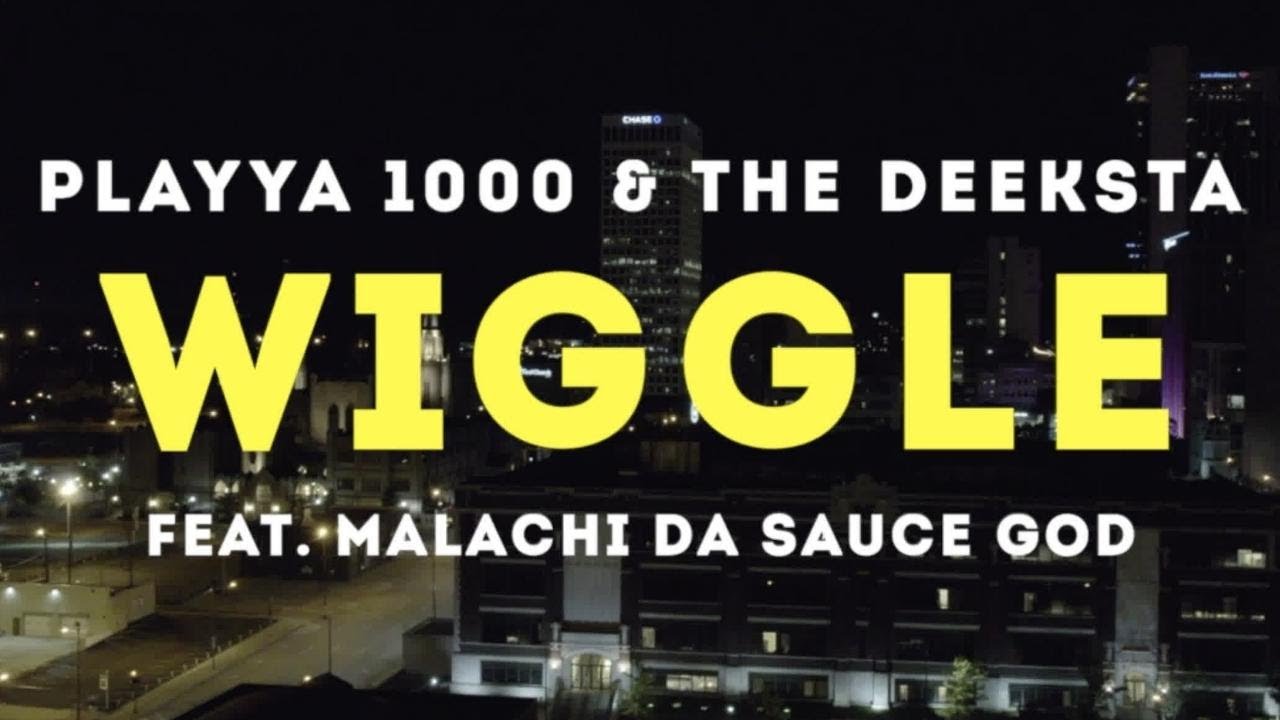 Watch Playya 1000 and The Deeksta | Wiggle (Feat. Malachi Da Sauce God) | Hip Hop Line Dance | Music Video on YouTube