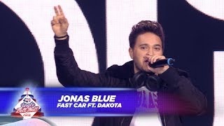 Jonas Blue - ‘Fast Car’ FT. Dakota - (Live At Capital’s Jingle Bell Ball 2017) Resimi