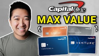 How to Redeem Capital One Venture Miles for MAX Value (2023)