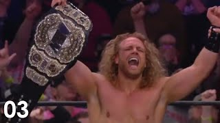 AEW Top 10: Loudest Crowd Reactions Of All Time