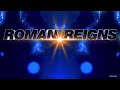 Roman Reigns Titantron 2026 OTC With Head Of The Table Theme Song Arena Effects And Pyro 