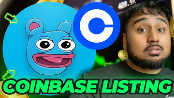 BASED BRETT COINBASE LISTING IN JUNE! $BRETT IS ABOUT TO PUMP! BEST TIME TO BUY $BRETT!