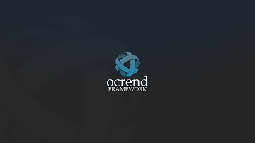 Ocrend Framework - Introducción - Parte 1