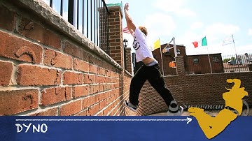 Parkour From Scratch #24 - Dyno Tutorial - Intermediate Parkour Tutorial