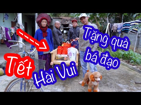 Video: Ai Là Người Tặng Quà Cho Ngày Tết?