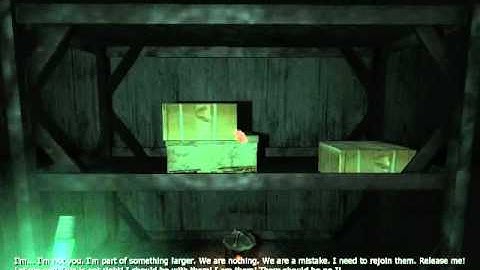 Penumbra: Black Plague Walkthrough - Part 8