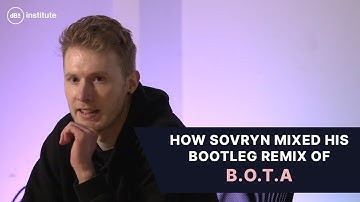 How Sovryn mixed his B.O.T.A bootleg remix in Ableton