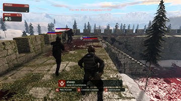 Killing Floor 2 Custom Map Defend_Thy_Self_V1