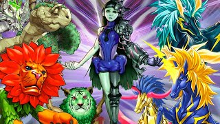 Top Ten Weirdest Yu-Gi-Oh Synchro Monsters