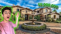 IT'S OFFICIALLY HAPPENING!! (MY DREAM HOUSE)