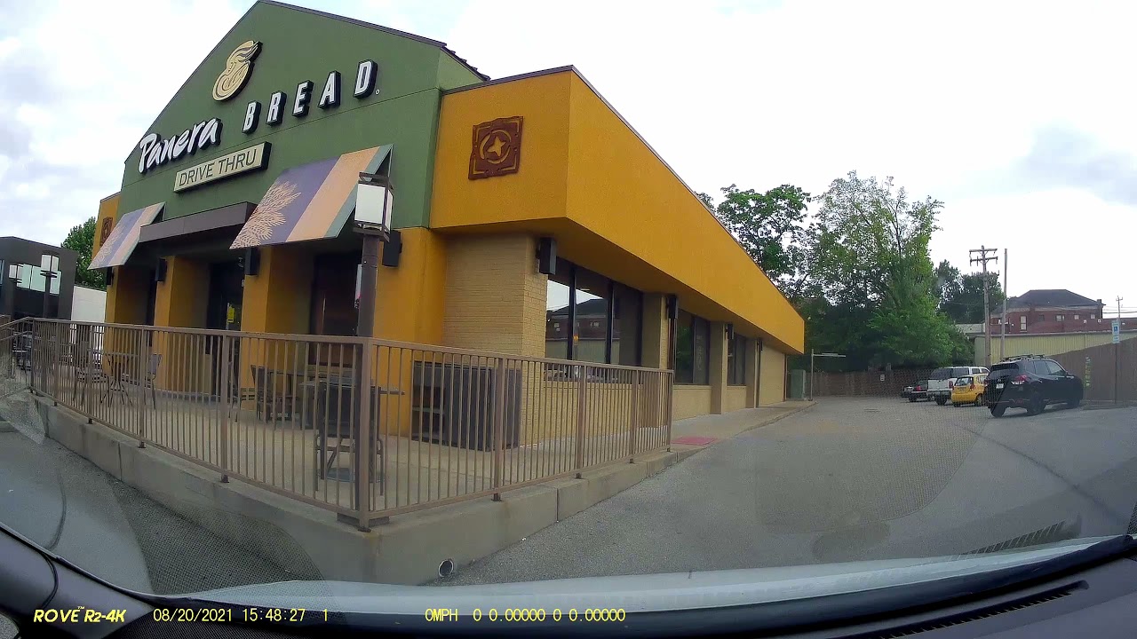 Memphis, TN Drive Tour from I-40 East 4K @ 5X