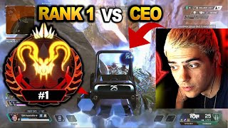 TSM Imperialhal vs Dezignful ( RANK 1 ) in oversight tourney!! CAN RANK 1 BEAT THE CEO?!