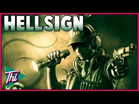 Vídeo: Investigação Paranormal RPG HellSign Entra No Steam Early Access Em Novembro