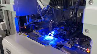 Kinglight LED Packaging - Wire Bonding Process