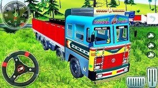 Offroad İndian Truck Simulator 2020 - Android Gameplay  screenshot 5
