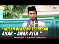 INILAH BENTENG TERBESAR, UNTUK ANAK - ANAK KITA | Ponpes Al-Munzirin, Medan Sunggal, Sumatera Utara