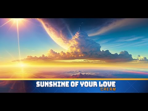 Sunshine of your love - Cream basscover - Bassbuzz 50 song challenge