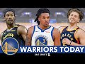 Warriors Rookie Playing BIG ROLE This Season? Warriors Rumors On Jimmy Butler, Brandin Podziemski