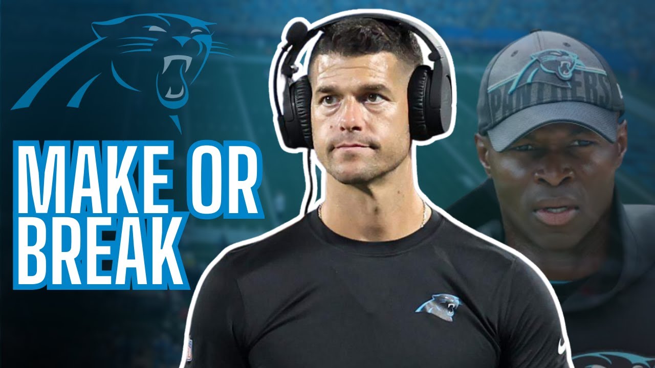 The Coaching Decisions That Will Decide the Carolina Panthers’ Future