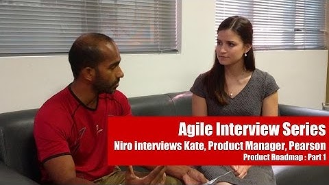 Agile Planning - Product Roadmaps Part #1 - Creating a Compelling Vision