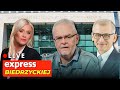 [Express Biedrzyckiej]  Krzysztof Kwiatkowski, prof. Andrzej Rychard  [NA ŻYWO]