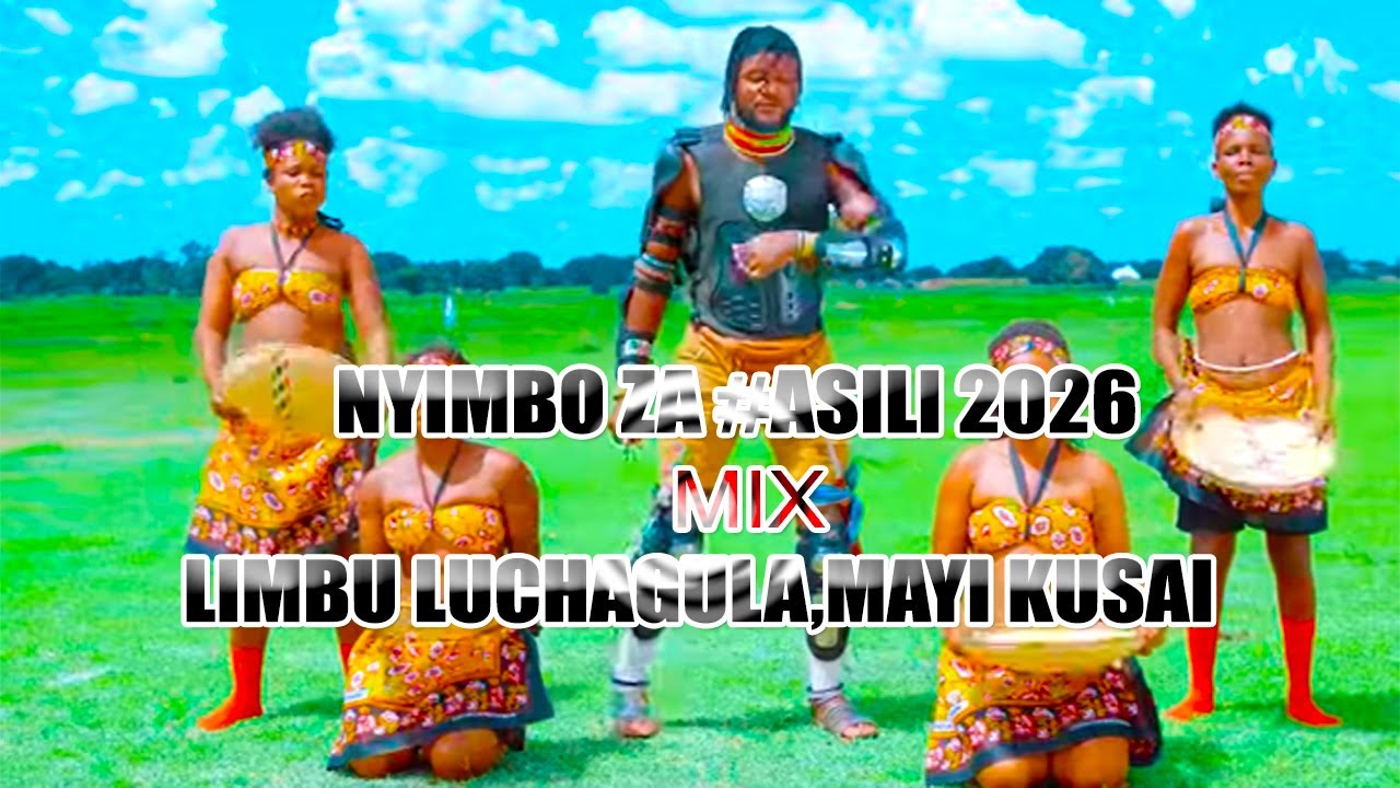 KISUKUMA MIX 2026 VOL. 1* ZILIPENDWA MIX * JOYCE * MAYIKUSAI * MAYIKU SAI* KISUKUMA MIX 2026#ASILI