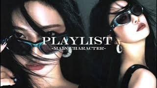 Download lagu main character playlist π«¦