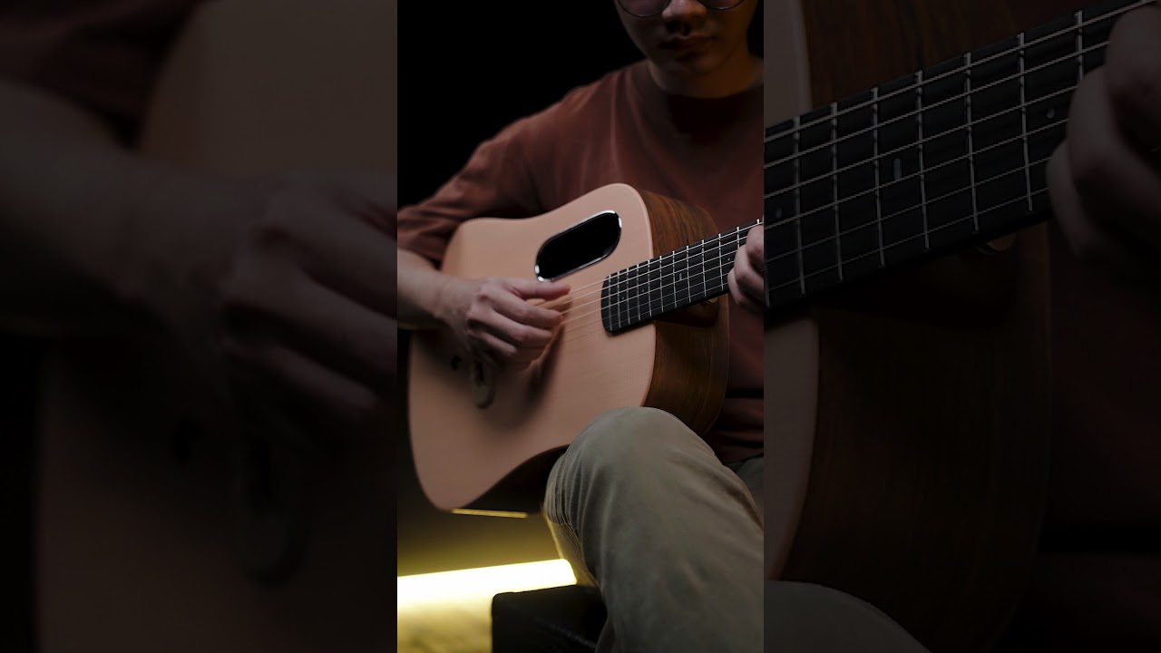 Asmr Unbox LAVA ME 4 Spruce 36"  