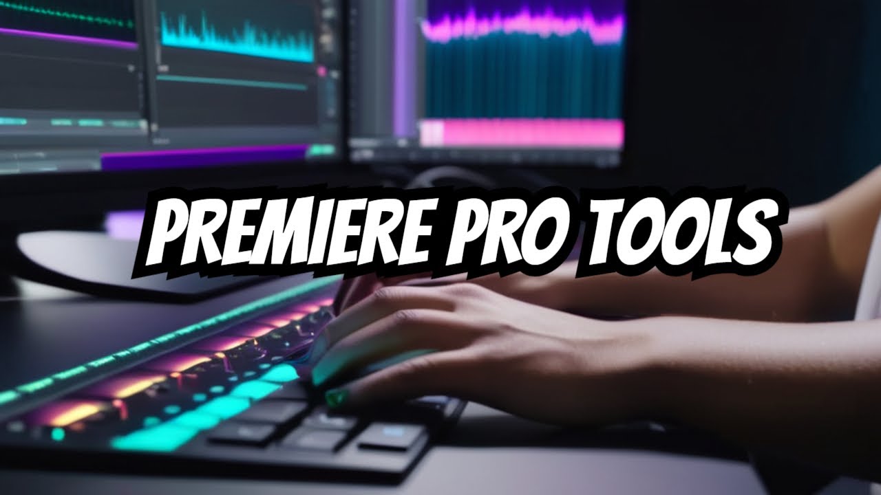 Mastering Premiere Pro Tools Essential Techniques for Video Editing