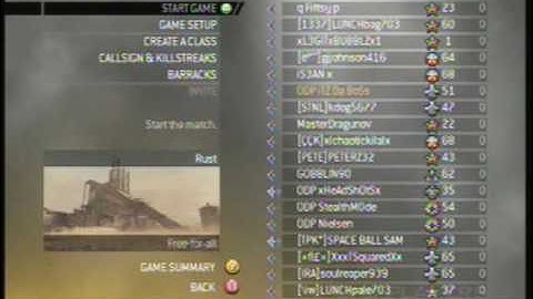 Fake 10th Prestige Lobby. ODP humor.