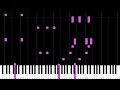 Yo bro, who got you smiling like that? (Loverboy Piano Tutorial) @sheetmusicboss