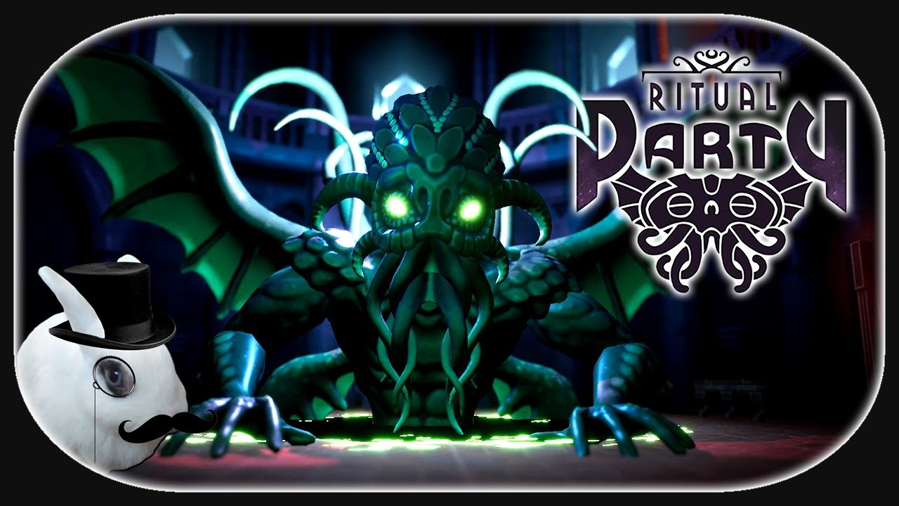 RITUAL PARTY 🐇 WIR BESCHWÖREN CTHULHU! (Demo) - YouTube