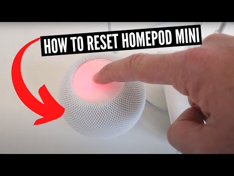 Video: Bagaimanakah cara saya memasangkan pembesar suara mini iHome saya?