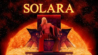 I Created a Solar Cult