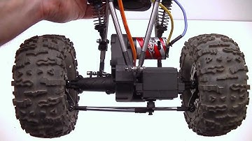 RS10XT Update #1 - Some Mods