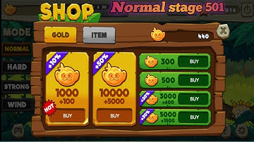 Difficult Catapult quest stage 501(Normal mode) #catapultquest #catapult2