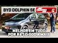 BYD Dolphin Special Edition RESOLVE PROBLEMAS por R$ 10.000 a mais, mas vale a pena?