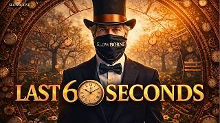 What Would You Do With Your Last 60 Seconds Alive?  (A Story About Regret) | Slowborne