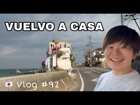 Volvemos a casa🇯🇵 + en Nagano está todo congelado🥶 + Ella no esperaba esto 😱